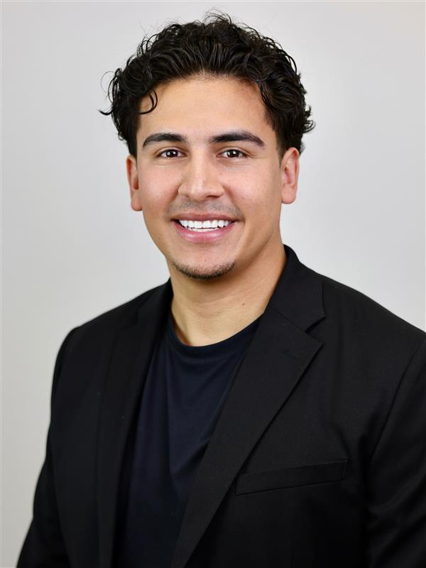 Jamal Rodriguez headshot