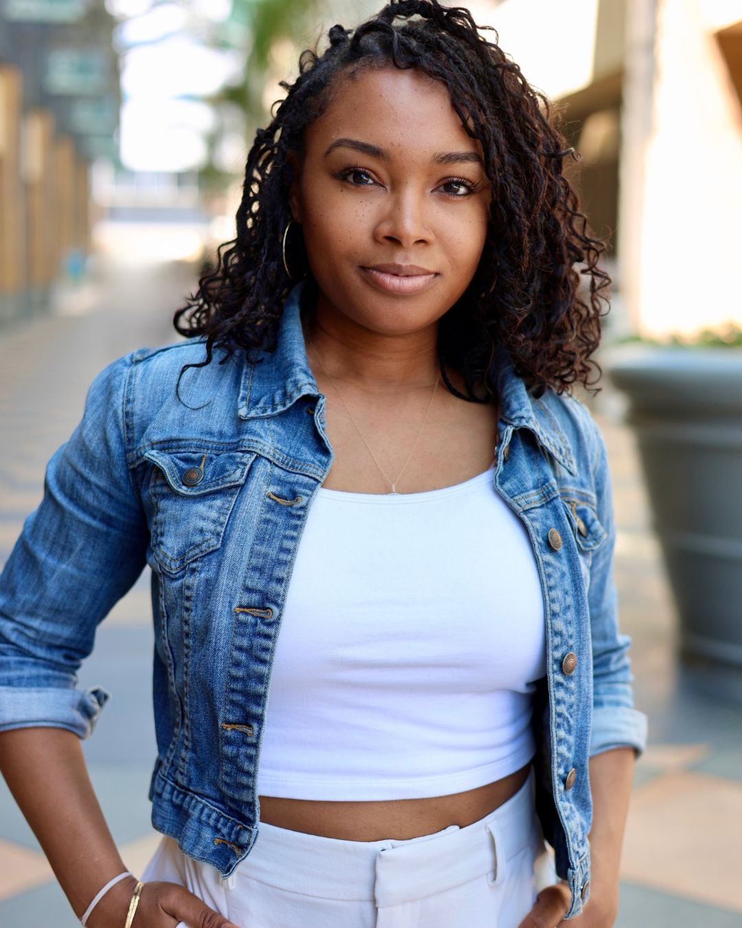 Jichelle Marcelle headshot