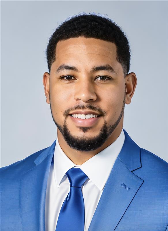 Justin Knightner headshot