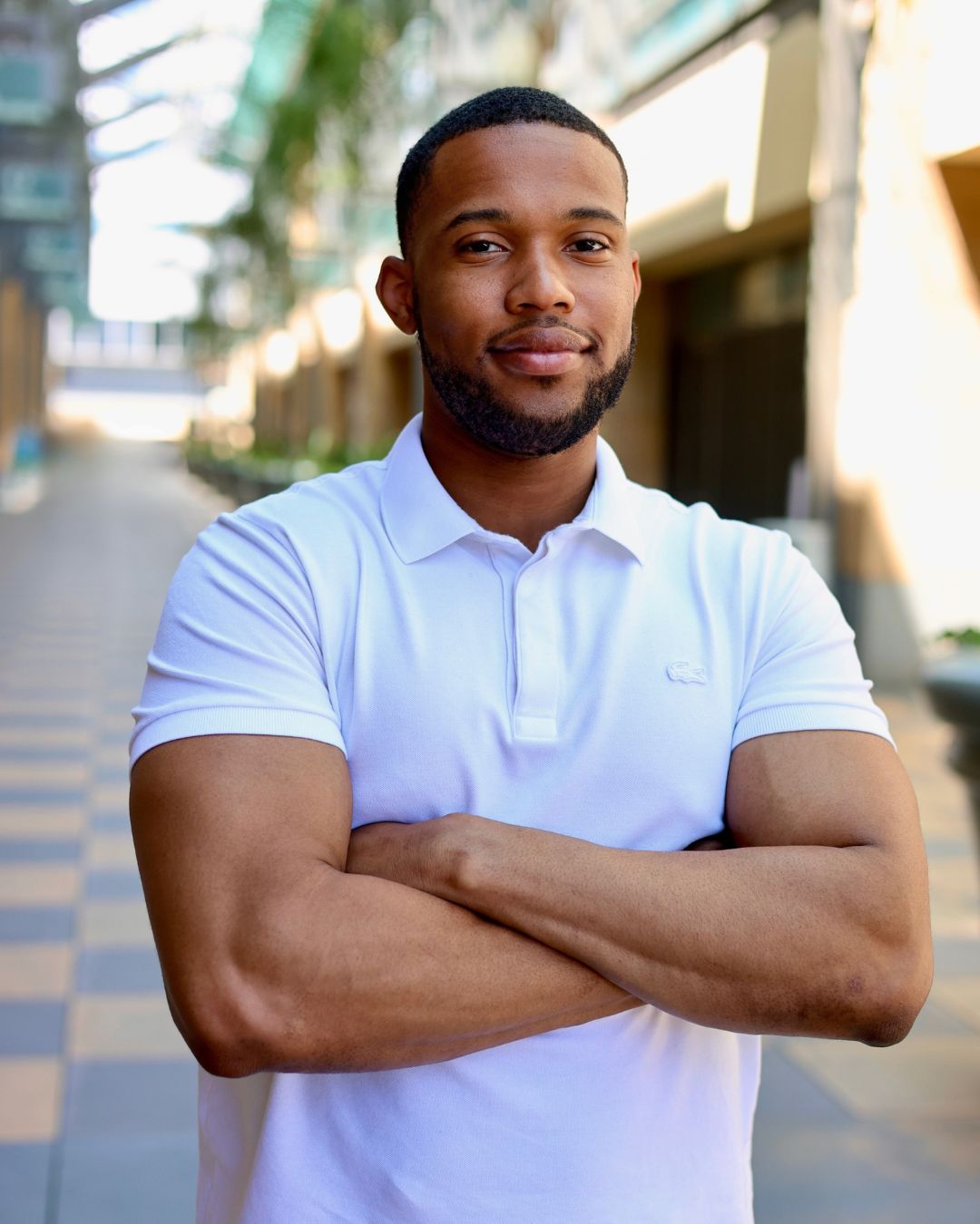 Malcolm Marcelle headshot
